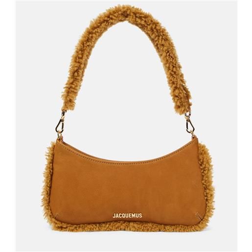Jacquemus borsa a spalla le bisou doux small