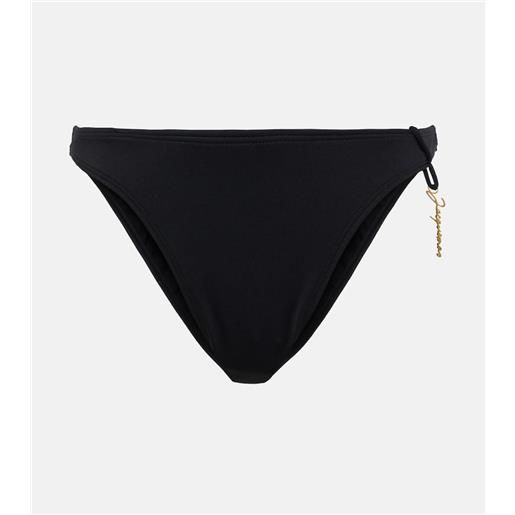 Jacquemus slip bikini signature