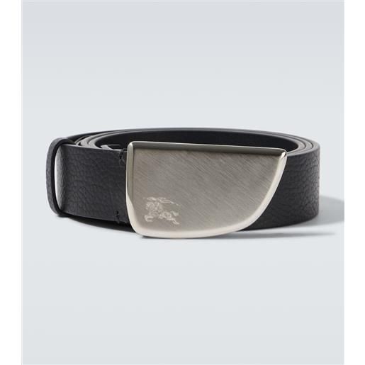 Burberry cintura ekd in pelle