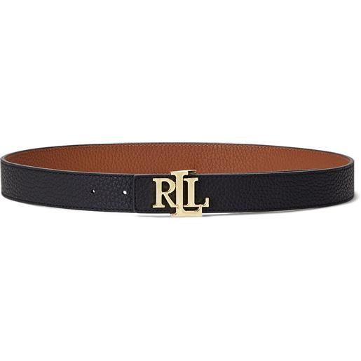 Lauren Ralph Lauren rev lrl 30 belt medium reversible