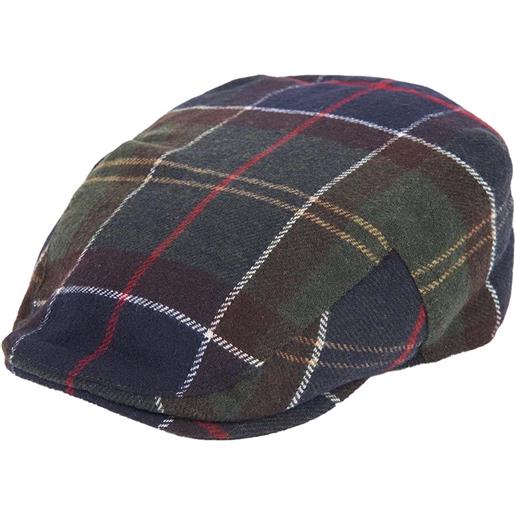 Barbour basco gallingale tartan
