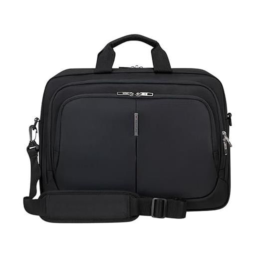 Samsonite guardit 3.0 - cartella, 43 cm, 18.5l, nero (black)