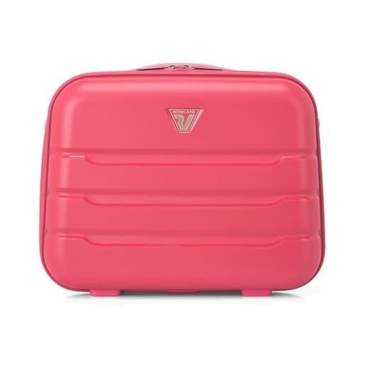 RONCATO b-flying beauty case 34x28x14.5 cm - rosa