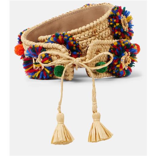 Dolce&Gabbana cintura in pelle