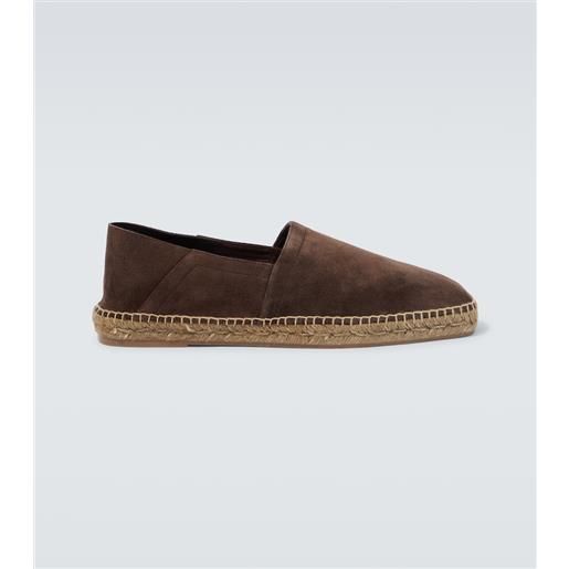 Tom Ford espadrillas barnes in suede