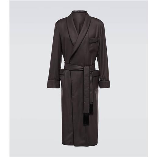 Tom Ford vestaglia in cashmere