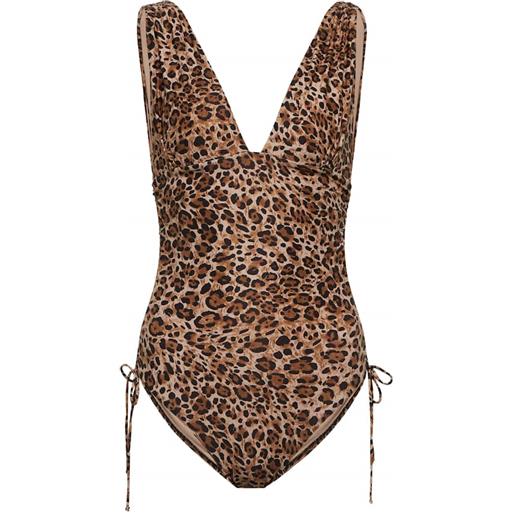 Melissa Odabash costume intero chile con stampa