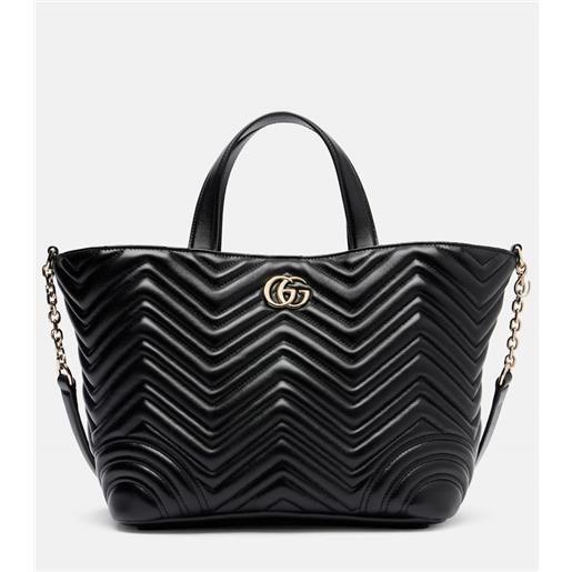 Gucci borsa gg marmont small in pelle