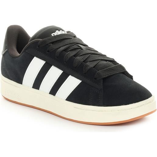 Adidas sneakers uomo Adidas grand court alpha 00s nero bianco