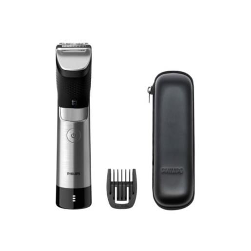 Philips beard trimmer 9000 prestige - regolabarba - bt9810/15