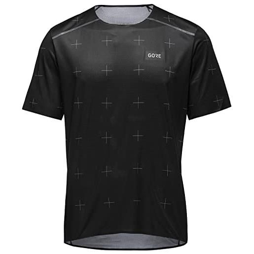 GORE WEAR gorewear contest daily maglia uomo, nero, m
