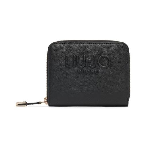 Liu Jo portafoglio donna caliwen nero as25lj32 aa5156 e0087 nero