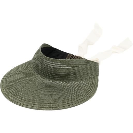 Eugenia Kim visiera ricky - verde