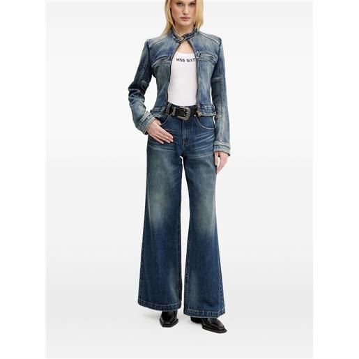 Miss Sixty jeans in cotone - blu