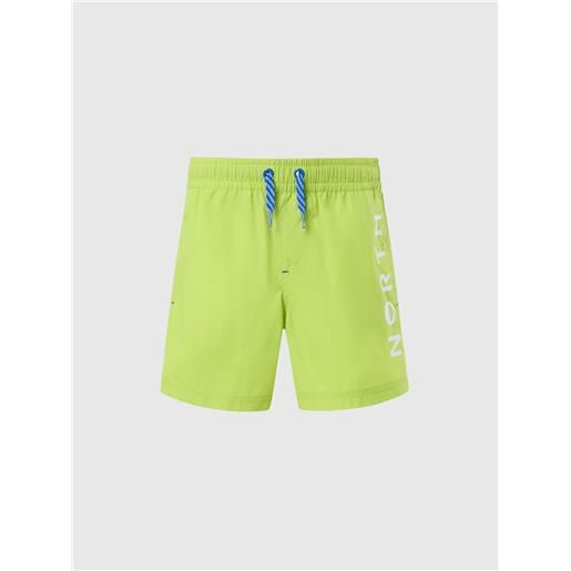 North Sails - boxer mare con stampa North Sails