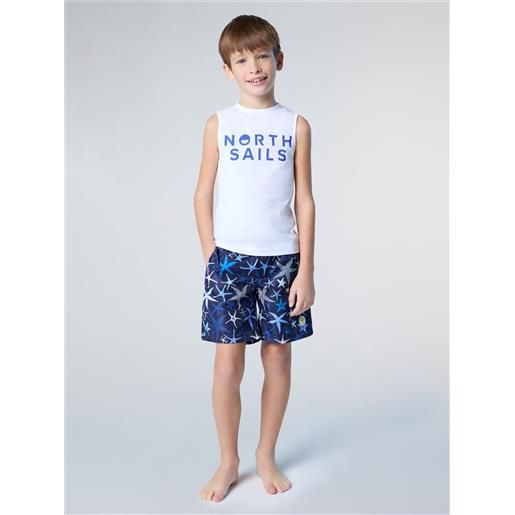 North Sails - boxer mare in repreve