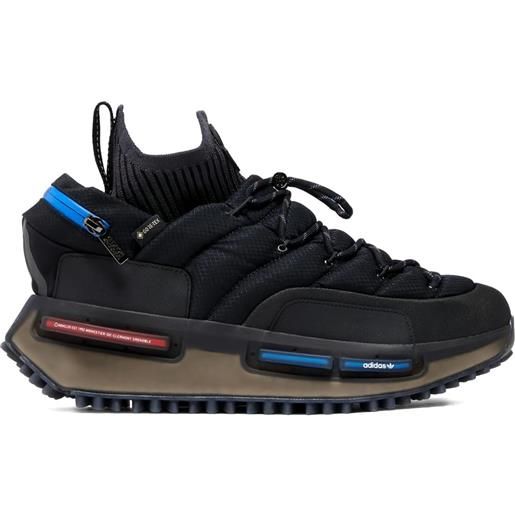adidas sneakers nmd runner "moncler - core black" - nero