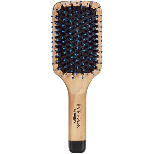 Hair rituel by sisley la brosse de poche brillance et douceur spazzola districante - formato viaggio