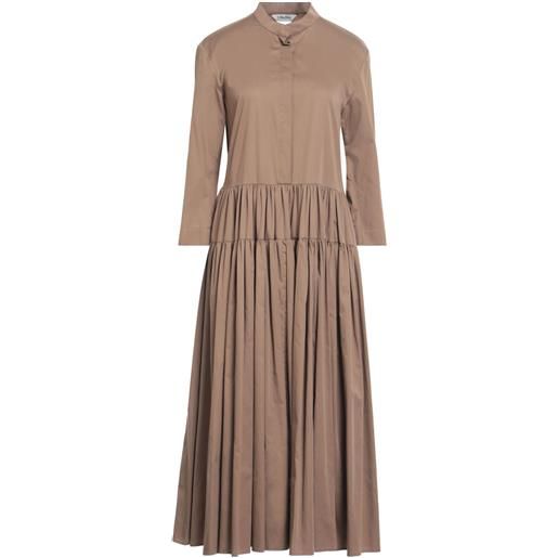 'S MAX MARA - vestito midi