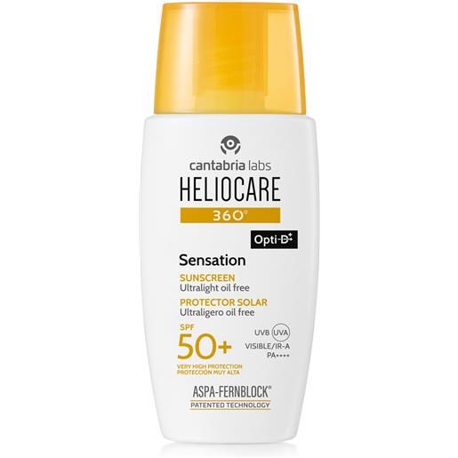 Heliocare 360 sensation spf50+ 50ml