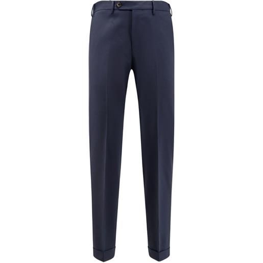 PT Torino pantaloni dritti - blu