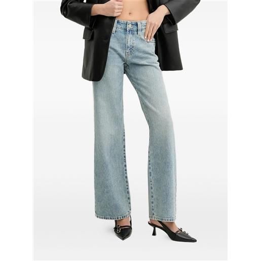 Miss Sixty jeans con applicazione - blu