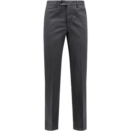 PT Torino pantaloni dritti - grigio