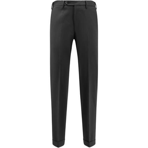 PT Torino pantaloni dritti - nero