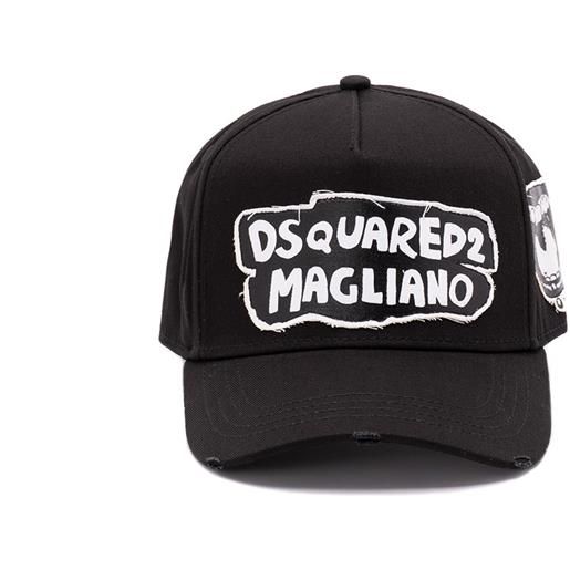 Dsquared2 baseball cap
