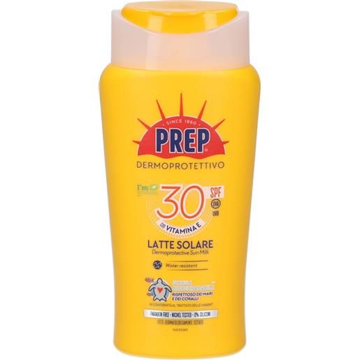 Coswell SpA prep dermoprotettivo latte solare spf30 200 ml crema solare