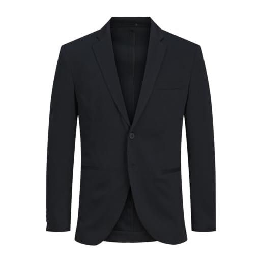 Jack & jones jjejaxon jersey blazer noos jnr, nero, 152 cm bambini e ragazzi