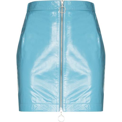 REMAIN minigonna lizzie - blu