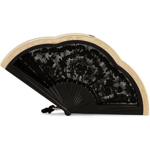 Dolce & Gabbana clutch dolce box - nero