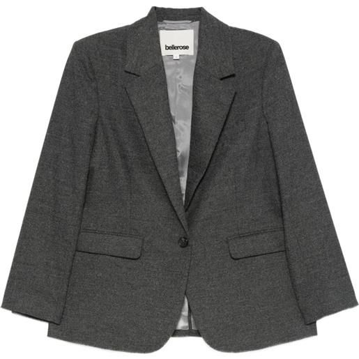 Bellerose blazer volle - grigio