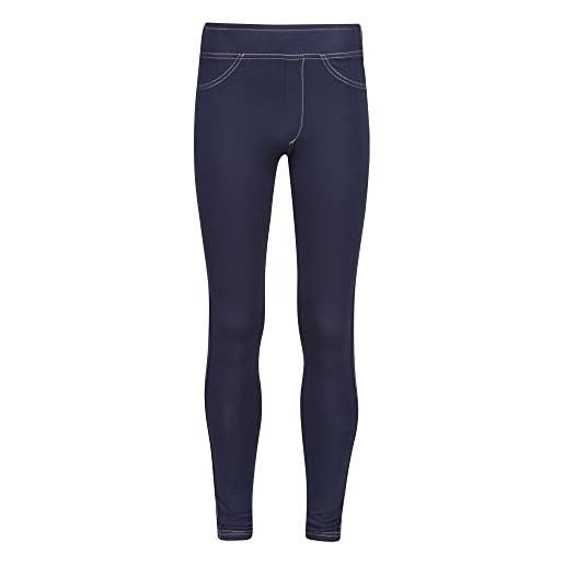Regatta rkj117 3usc05 jegging da bambino abbeline in cotone ecologico