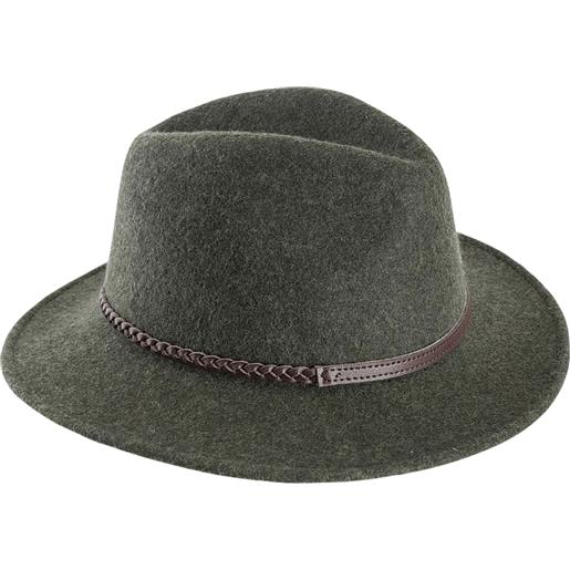 BARBOUR tack fedora hats cappello