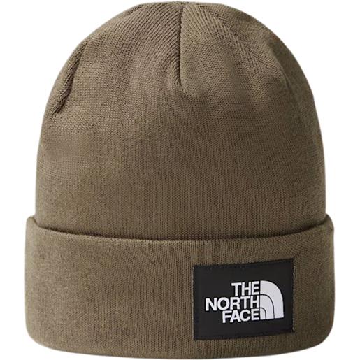 THE NORTH FACE dock worker recycled beanie berretto