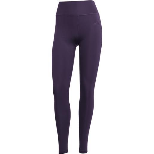 ADIDAS leggings optime essentials stash pocket full-length tight allenamento donna