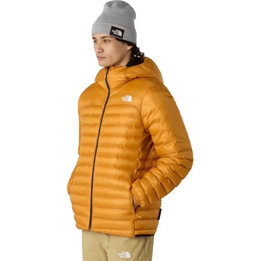 THE NORTH FACE giacca con cappuccio terra peak uomo