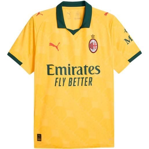 PUMA ac milan third jersey replica maglia gara adulto