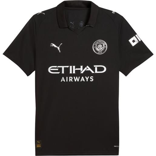 PUMA mcfc away jersey replica maglia gara adulto