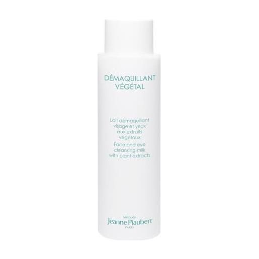Jeanne Piaubert demaquillant vegetal visage latte struccante viso e occhi 400 ml