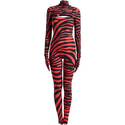 DOLCE&GABBANA - tuta intera