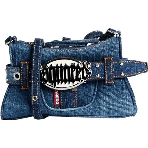 DSQUARED2 - borsa a tracolla