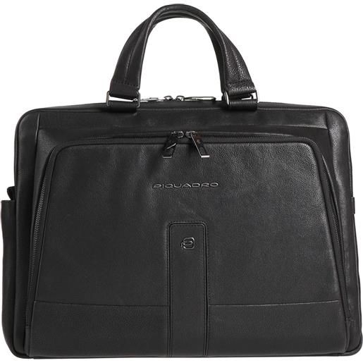 PIQUADRO - borsa a mano