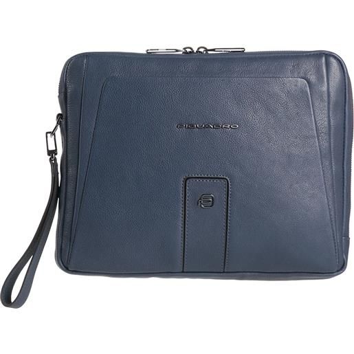 PIQUADRO - borsa a mano