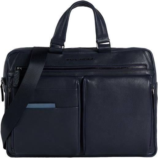 PIQUADRO - borsa a mano