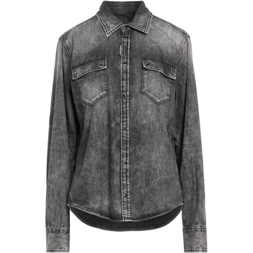 DSQUARED2 - camicia di jeans