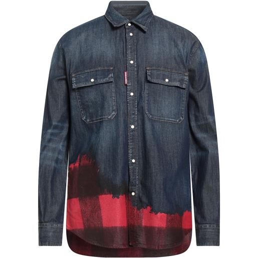 DSQUARED2 - camicia di jeans
