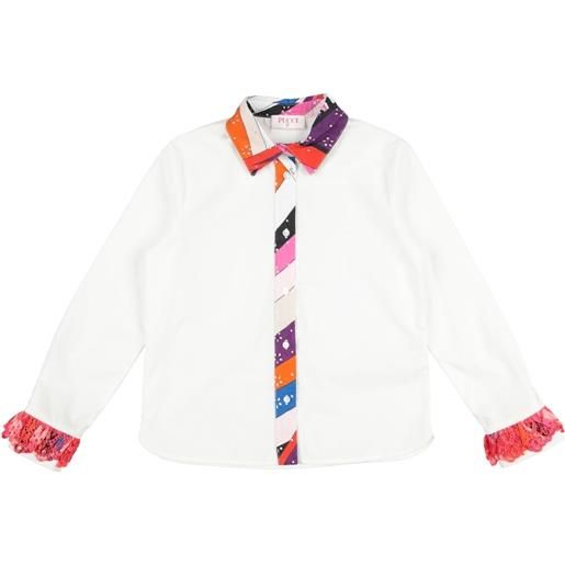 PUCCI - camicie e bluse fantasia